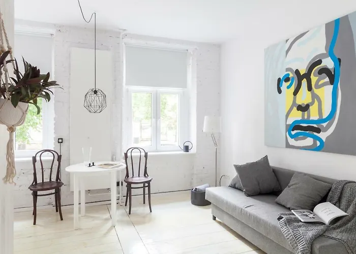Apartamenty Zacisze