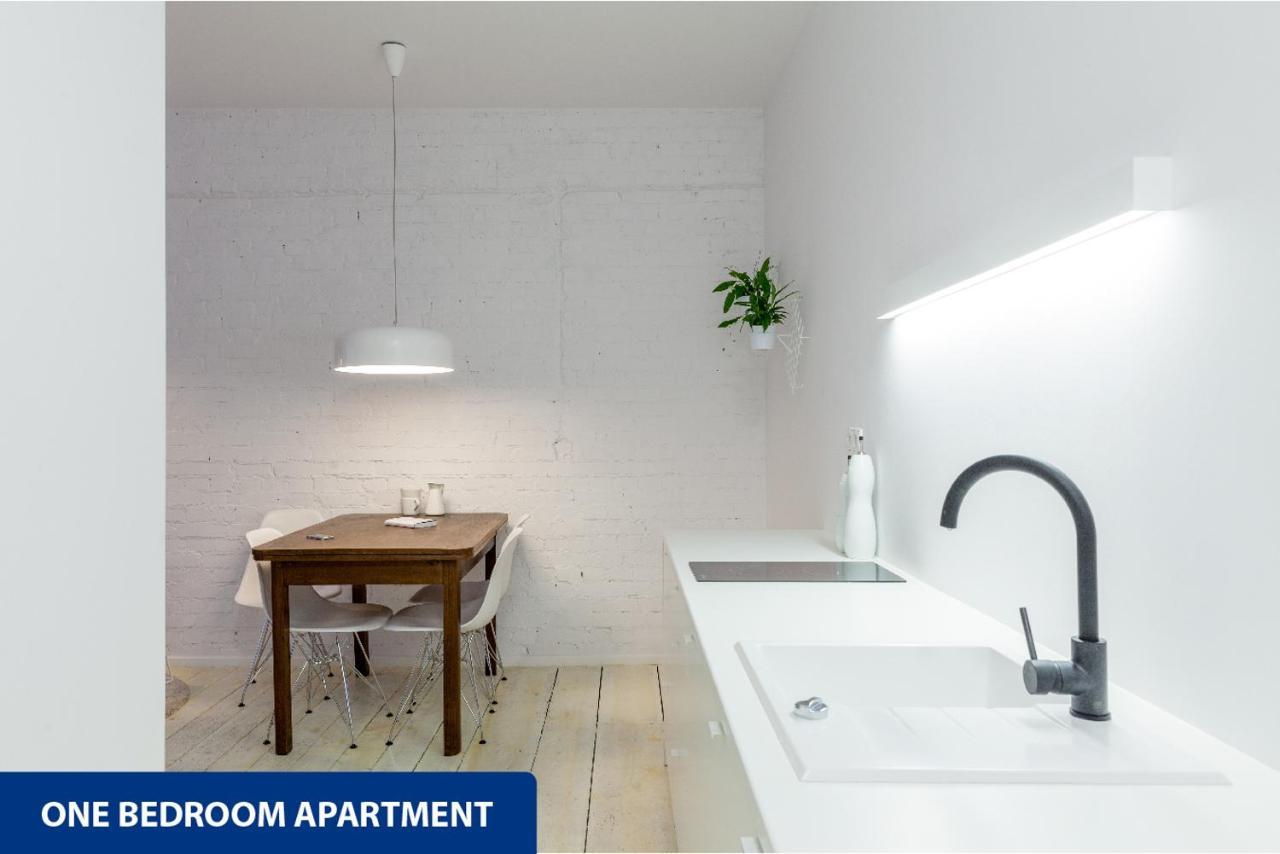 Zacisze Apartment
