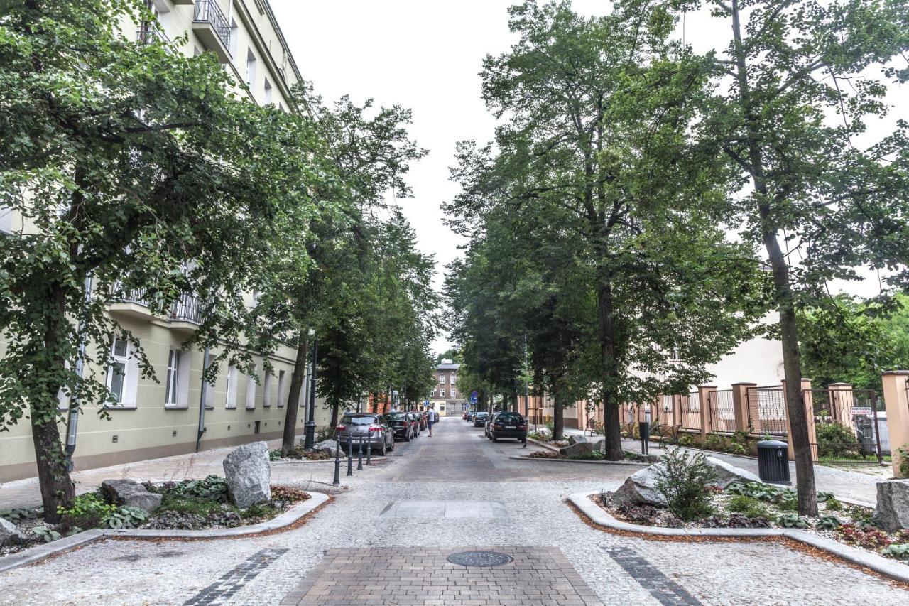 Apartment Zacisze *