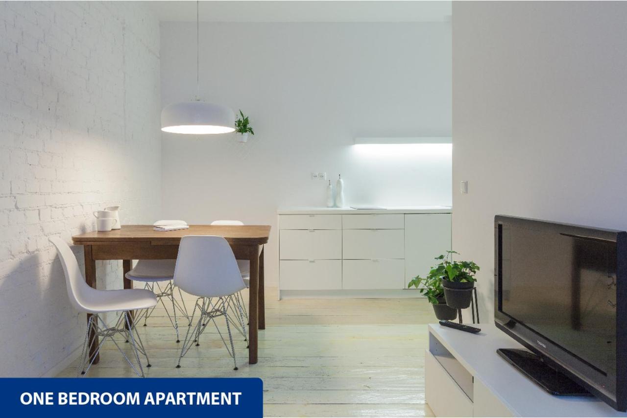 Zacisze Apartment *